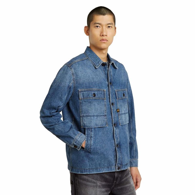 G-Star Mosa Overshirt image number 0